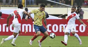 No lo hizo de hecho hasta la segunda parte, y fue en la figura de miguel borja, que estuvo. Peru Vs Colombia Dia Y Hora Confirmado Para La Vuelta De La Seleccion Peruana En Las Eliminatorias
