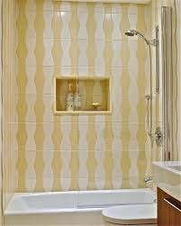 Painting the bathroom door in a bright color is an excellent way to highlight and transform it into a practical and an additional benefit is that you can paint it whenever you decide to change the design of your space. Ark Showers 30 X 70 Pivot Semi Frameless Tub Door With Clearshield Technology Wayfair