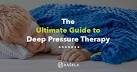 Deep Pressure Weighted Tools - Therapy Shoppe