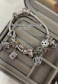 What My Pandora Charm Means | TikTok