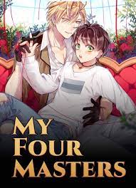 My four masters | Yaoi Worshippers! Amino