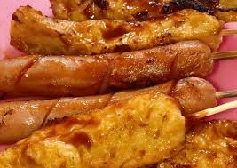 Sate sosis bakar adalah pilihan tepat untuk tetap melakukan barbeku (bbq) di rumah dengan budget hemat. Langkah Mudah Membuat Sosis Bakar Yang Enak Banget Anti Gagal Cara Bunda Kumpulan Resep Masakan