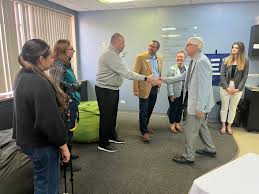 The folks at YWCA Greater Green Bay...