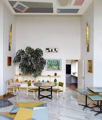 Master Of Italian Design Gio Ponti Celebrated In Paris Retrospective Italian Interior Design Mid Century Interior Design Art Deco Interior Design