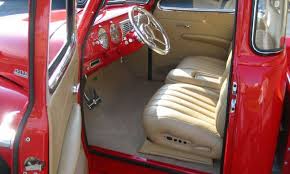 Gallery For 1949 Chevy Truck Interior Truck Interior Chevy Trucks 1949 Chevy Truck