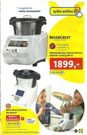 Mam w londynie do sprzedania lidlomix, praktycznie nie używany, większość części nowa. Lidl 16 11 2020 Katalog Mini Robot Kuchenny Dla Dzieci Lidlomix Robot Kuchenny