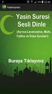 Record and instantly share video messages from your browser. Yasin Suresi Sesli Dinle Pour Android Telechargez L Apk