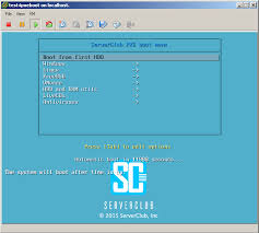 Boot Server As A Bootable Flash Drive Server And Network Only Sudo Null It News