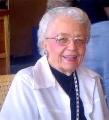 Marie Yates was community presence