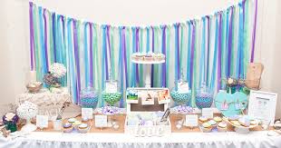 Beach theme decorations for parties. Kara S Party Ideas Beach Themed Engagement Party Planning Ideas Decor Idea