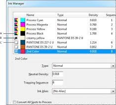A floating menu will appear. Color Conversion And Ink Management Adobe Acrobat Pro