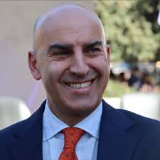 Pierangelo Argentiero in persone