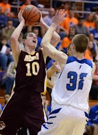 HS North vs Franklin Central IHSAA boys Regional Semifinals