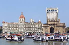 Colaba, Taj Mahal Palace Hotel and ...