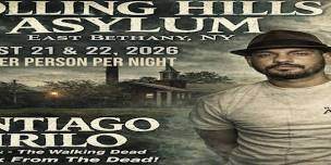 Celebrity Event: Santiago Cirilo and Tim Davis