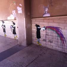 Out About In Bendigo Street Art Melbourne Street Art Melbourne Street