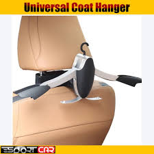 Car Hanger Car Abs Seat Back Clip Clothing Suit Jacket Slip Hanger Fashion In 2020 Anzug Jacke Jacken Kleiderbugel