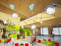Inloggen Interior Design School School Interior School Design
