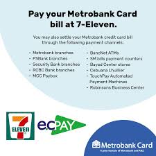 Convenience fees can be a fixed dollar amount or a percentage of the transaction amount (usually 2 to 3 percent) and must be disclosed to the customer in to receive $100.00 from this credit card payment, you need to add a convenience fee of $3.30. Metrobank Card Make Credit Card Payments At Your Convenience In Any 7 Eleven Store Near You Facebook
