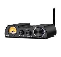 AIYIMA A08Pro Bluetooth 5.1 TPA3255 mini wzmacniacz mocy, 2.0/2.1-kanałowy,  300 W x 2 (4 omy) wzmacniacz stereo Hi-Fi klasy D, cyfrowy wzmacniacz ...