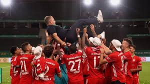 Fans of 2014 world cup winner as assistant coach (germany) and quintuple winning coach of bayern munich 💖 (formerly @ihearthansi) hansi fangirl since 2010 🥰. Total Football Hansi Flick Di Bayern Intensitas Tekanan Tinggi Kepada Lawan Bola Tempo Co