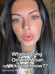 Is Woah Vicky in Real Danger or Just Chasing Clout? Investigating the  Latest Controversy