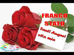 Tanti Auguri Vita Mia Franco Stato By Prince Of Roses Youtube