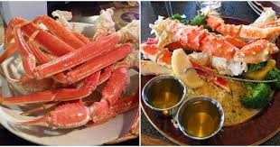 You Can Get All You Can Eat Crab Legs For Just Over 20 At This Spot In Orlando In 2020 Crab Legs Eat Seafood Buffet
