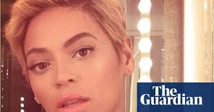 Short hairstyles for women are in this year. Beyonce S Haircut The Meaning Behind Her New Short Style Fashion The Guardian