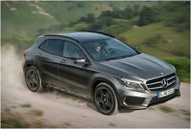 2015 Mercedes Benz Gla