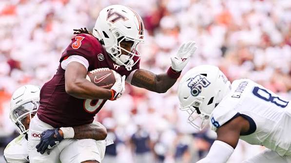 Hokie Tracks: Gameday Blog vs. ODU - Virginia Tech Athletics