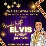 BRUNCH WITH ELVIS IN PALMYRA NJ!