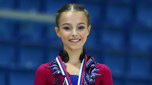 Фигуристка анна щербакова в третий раз подряд выиграла чемпионат россии. Anna Sherbakova Vtoroj Raz Podryad Stala Chempionkoj Rossii Po Figurnomu Kataniyu Smi Gorod Pod Solncem