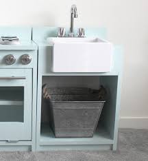 Ruvati workstation farmhouse kitchen sink. Simple Play Kitchen Sink And Stove Ana White