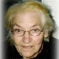 Ruby Rachel Goode Parker Obituary