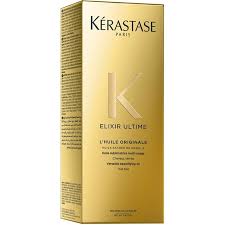 Although the method of applying and usage of oil has evolved, oiling for long and strong hair is still followed from. Kerastase Elixir Ultime L Huile Orginale Hair Oil 100 Ml