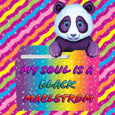 Nihilisa Frank Finds The Existential Darkness In The Art Of Lisa Frank Lisa Frank Lisa Franks