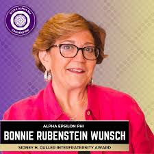 Bonnie Rubenstein's Instagram, Twitter & Facebook