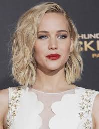 Wavy hair at the mistaken length is only going to put in to the roundness of the. 20 Stunning Short Hairstyles For Round Faces Tips And Tricks