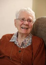 Aberdeen woman celebrates 100 years