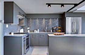 Matte finish kitchen cabinets, countertops, hardware and furniture attract consumers who love the chic, modern look, durability and. Matte Or Glossy Cabinets It S Not Just About Looks Byhyu 112 Byhyu