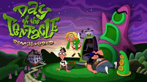 Original installation disks.for those who lost their disks, get read errors or don't have a floppy disk drive anymore.the game still has its copy protection. Day Of The Tentacle Remastered Free Download V1 3 11 Steamunlocked