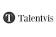 Logo TALENTVIS