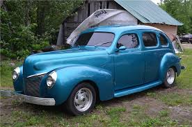 Image result for Acadia Green 1940 Mercury