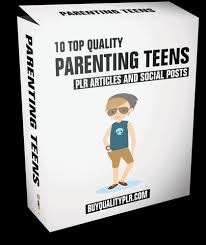 If you have friends or family who have recently become new parents, chances are you'll want to reach out to congratulate them, show your support, and offer help. 10 Top Quality Parenting Teens Plr Articles And Social Posts