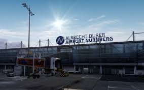 Ne reluăm activitatea la otp parkig! Aeroportul Nuremberg Nue Germania