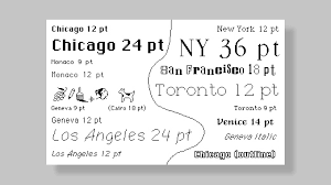 Apple Just Released A Long Lost Font From The Original Mac For Free Fonts For Mac Fonts Visual Hierarchy