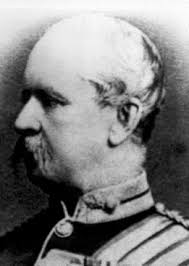 Edward William Derrington BELL VC