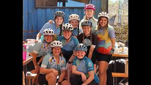 Outer Banks local to bike 1,700 miles in the fight against human  trafficking