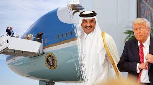 Trump's Air Force One vs. Qatar's ...